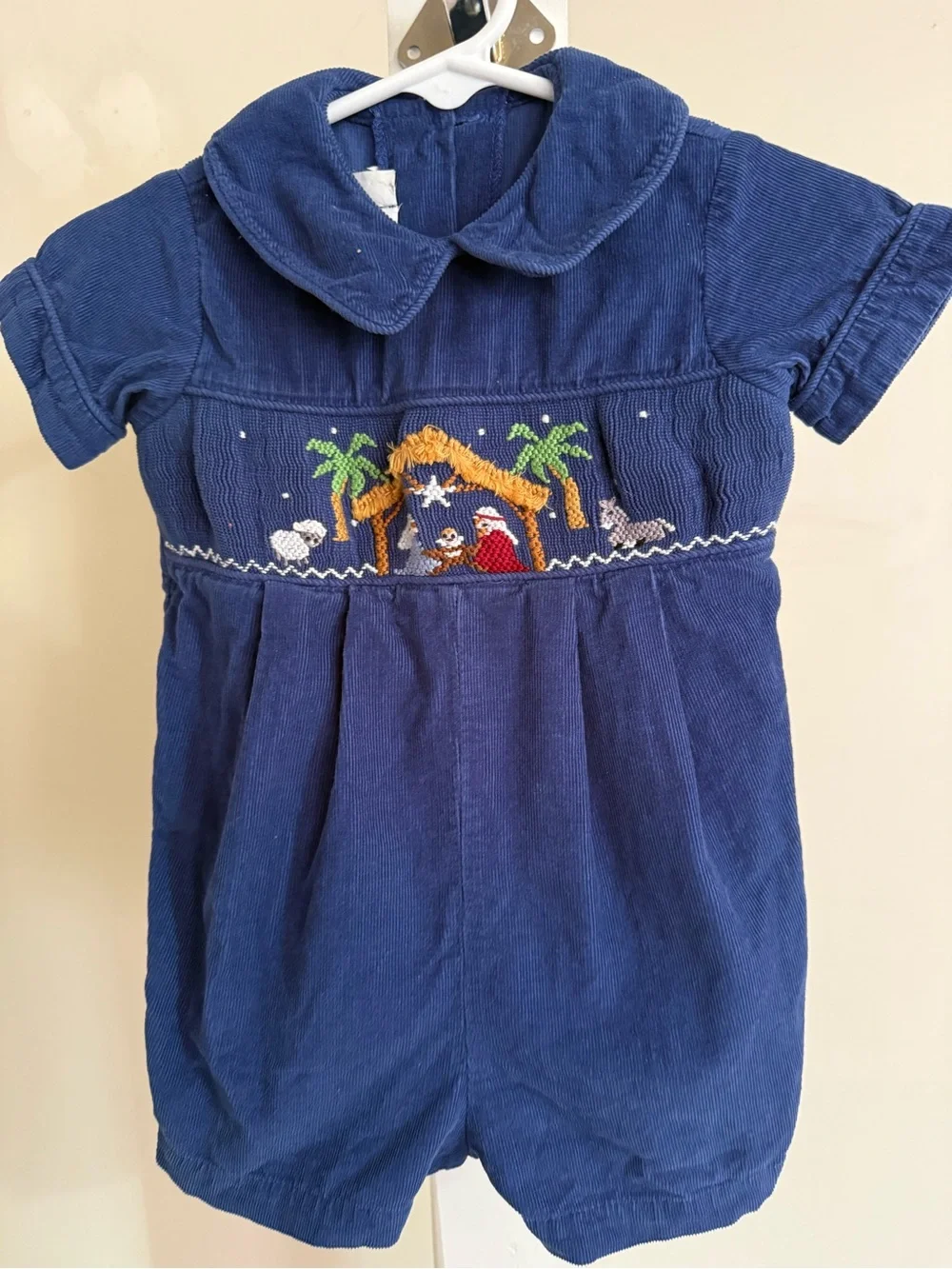 Zuccini Kids zuccini smocked